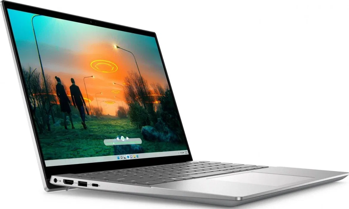 Laptop Dell Laptop DELL Inspiron 5435 - Ryzen 7-7730U | 14'' | 16GB | 1TB | Win11 | srebrny