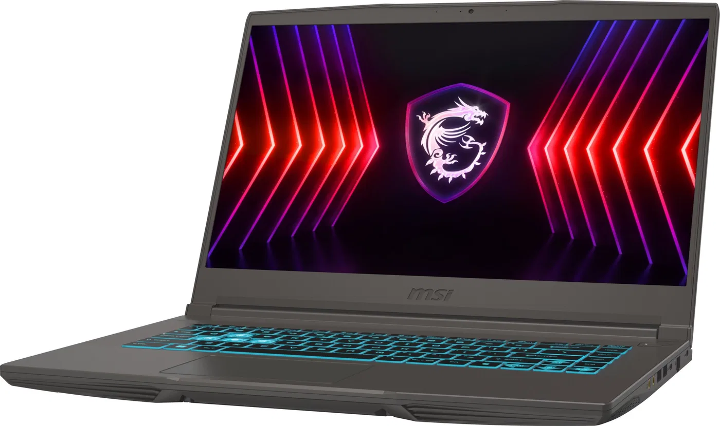 Laptop MSI Thin 15 B13VE-2053NL 15.6 144Hz i5-13420H 16GB 512SSD RTX4050 W11