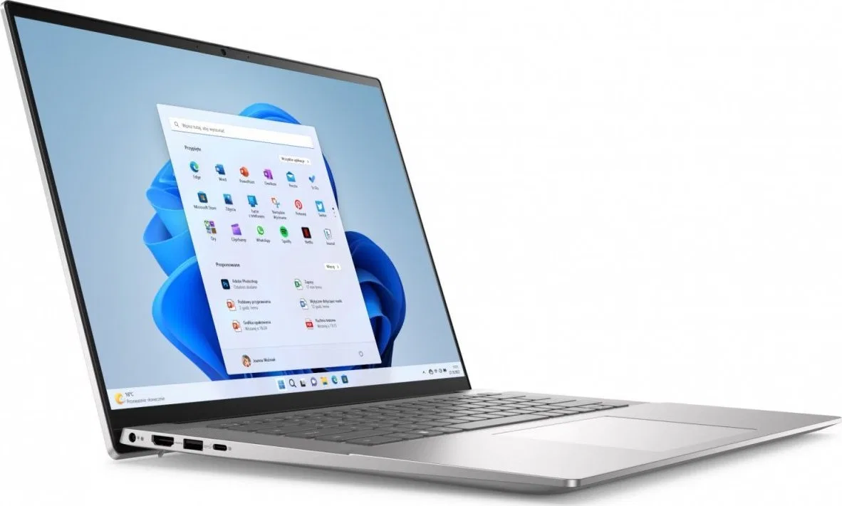 Laptop Dell Laptop Dell Inspiron 5635 Ryzen 7 7730U 16.0 FHD+ 16GB LPDDR4X 4266 MHz SSD512 AMD Radeon Graphics backlit Win11 3Y