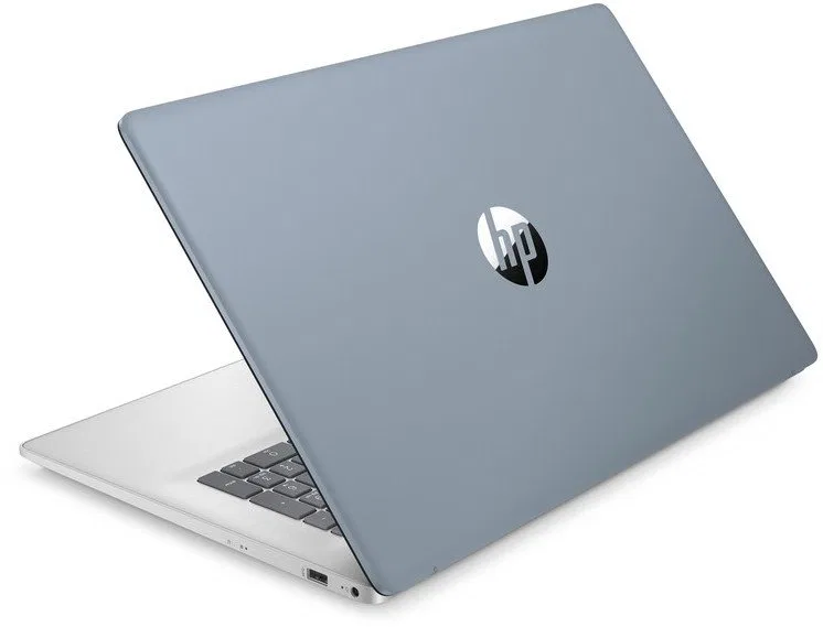 Laptop HP 17T-CN400 / 9Z462AV / Core 7 150U / 16GB / SSD 512GB / Intel UHD / FullHD / Win 11 / Niebieski