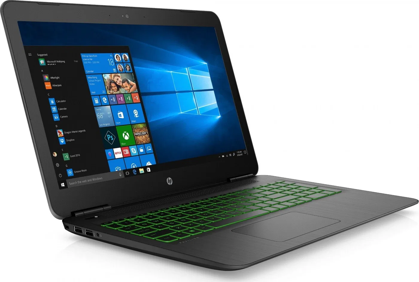 Laptop HP Pavilion 15-dp0003na (5MN30EAR)