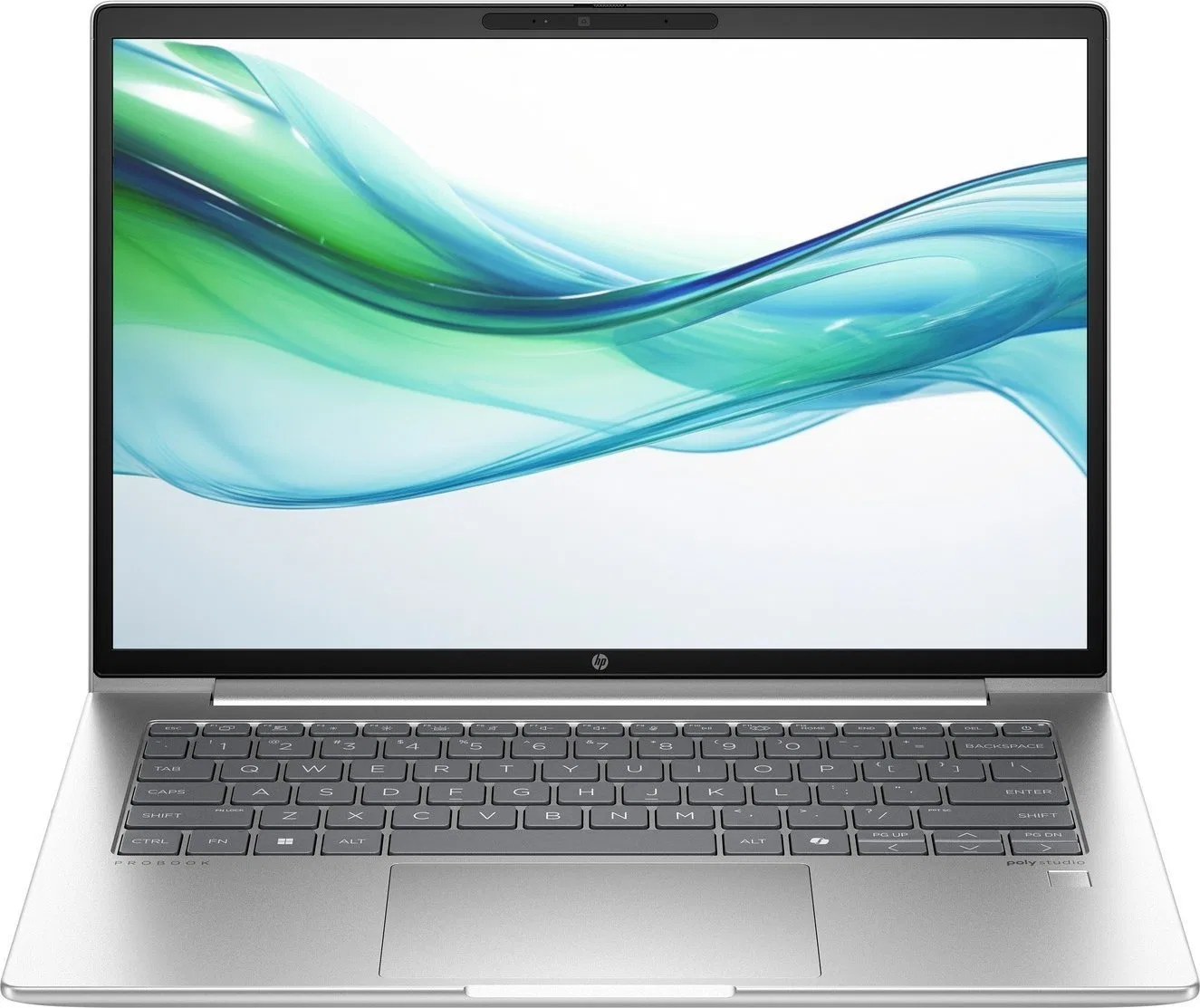 Laptop HP ProBook 445 G11 / A1RM4UT / AMD Ryzen 7 / 16GB / SSD 512GB / AMD Radeon / WUXGA / Win 11 Pro / Srebrny