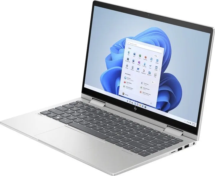 Laptop HP Laptop 2w1 HP Envy X360 14-es1023dx / 9R8R3UA / Intel Core 7 150U / 16GB / SSD 1TB / Intel Graphics / FullHD / Dotyk /