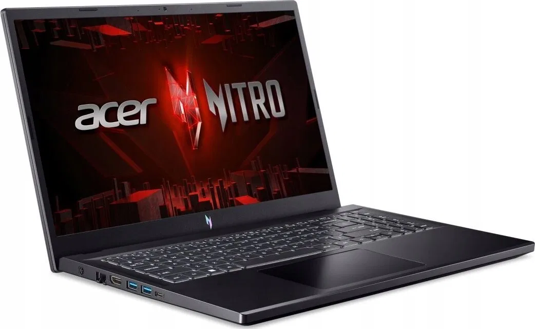 Laptop Acer Acer Nitro V 15 - i5-13420H | 15,6" | 16GB | 1TB | No OS | RTX 4050