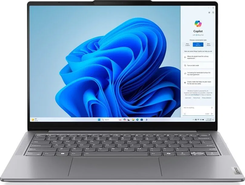 Laptop Lenovo Yoga Slim 7 14IMH9 Ultra 5 125H / 16 GB / 1 TB / W11 (83CV008WPB)
