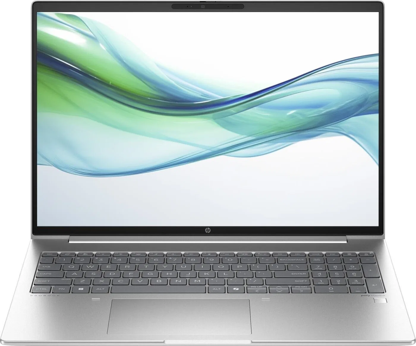 Laptop HP HP ProBook 465 G11 Notebook - Wolf Pro Security - 16" - AMD Ryzen 5 - 7535U - 16 GB RAM - 512 GB SSD - German - with H
