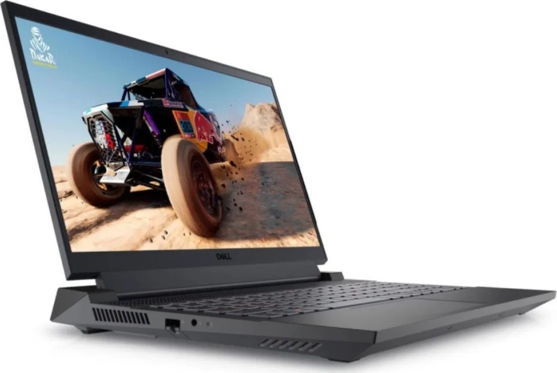 Laptop Dell Laptop DELL Inspiron G15 5530-5153 - i5-13450HX | 15 6'' | 120Hz | 16GB | 512GB | No Os | RTX 3050 | szary