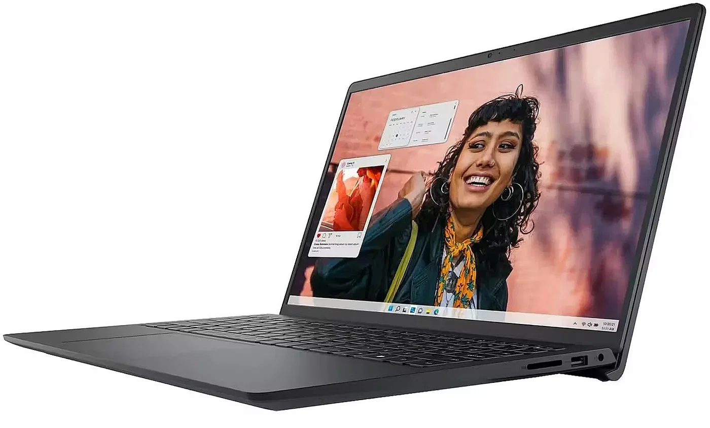 DELL Inspiron 3530 - i7-1355U | 15,6" | Dotyk | 32GB | 2TB | Win11 | Czarny