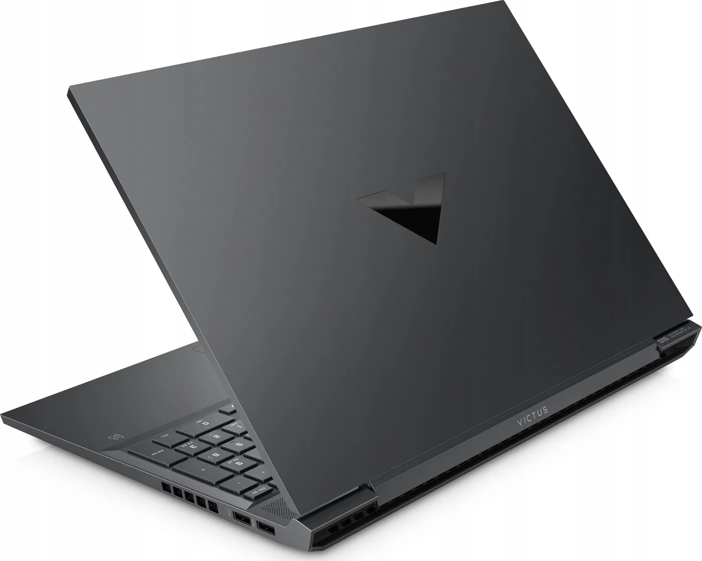 Laptop HP Laptop dla gracza HP Victus 16-e0111nw / 5A4Q2EA / AMD Ryzen 5 / 16GB / 1TB SSD / GTX 1650 / FullHD / Win 11 / Czarny