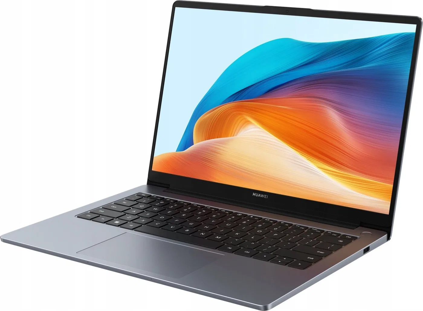 Laptop Huawei Huawei MateBook D 14 2024 - i5-13450H | 14" | 16GB | 512GB | W11H | Gwiezdna Szarość