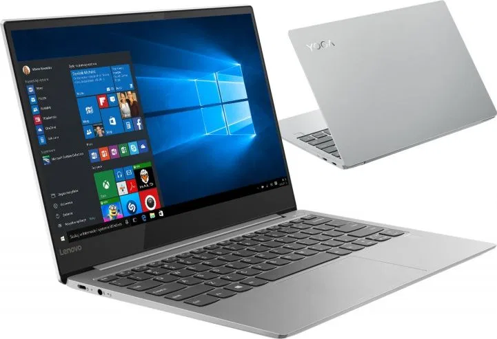 Laptop Lenovo Yoga S730-13IWL (81J0002NUK)
