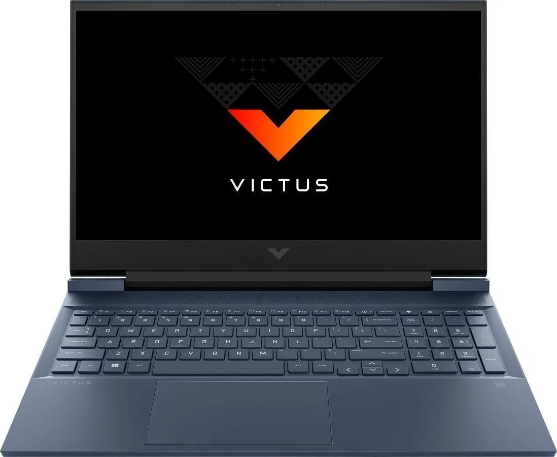Laptop HP Victus 16-e0026ua Ryzen 5 5600H / 16 GB / 512 GB / GTX 1650 (4R8D8EA)