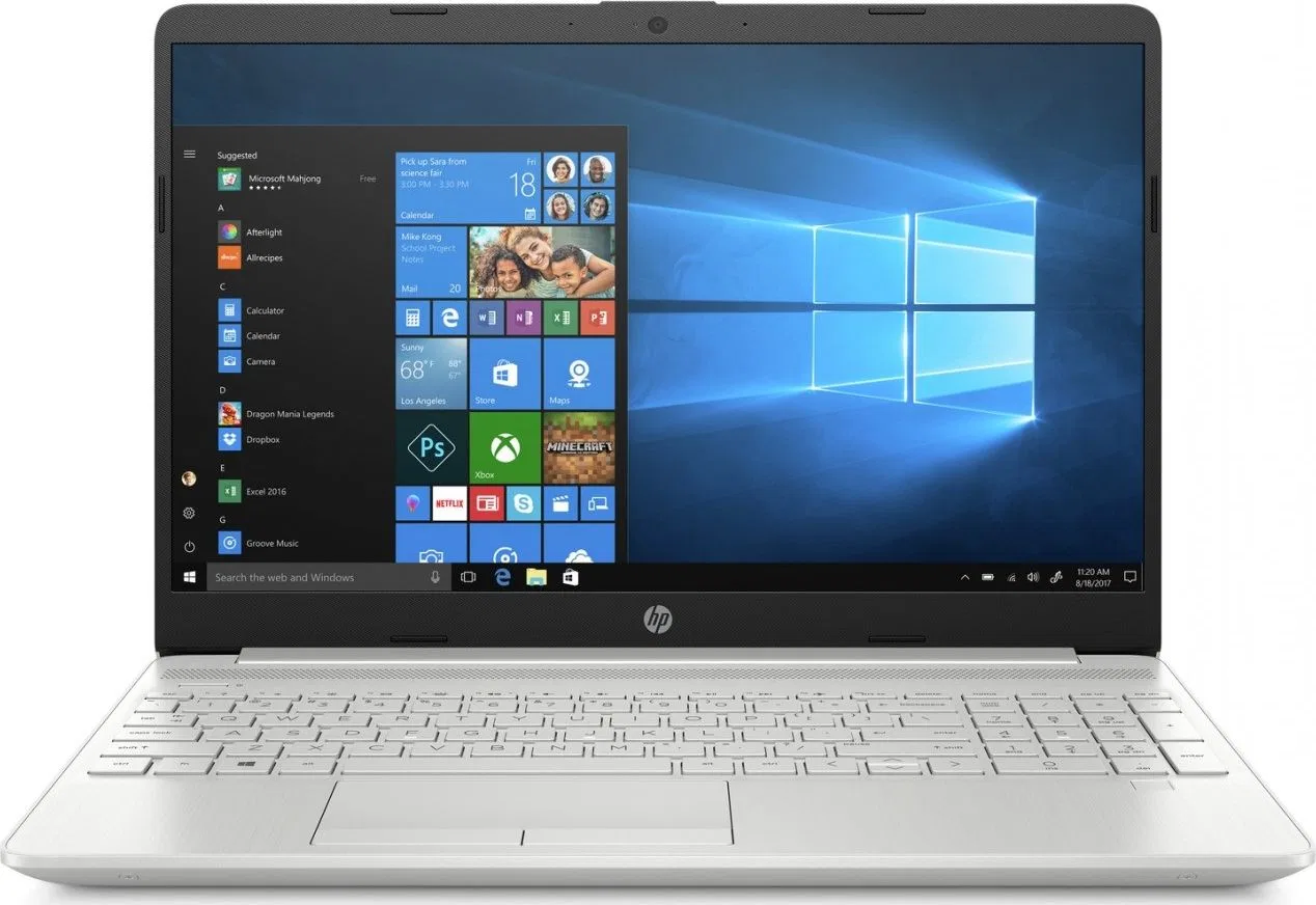 Laptop HP 15-dw2031ne (3M411EAR)