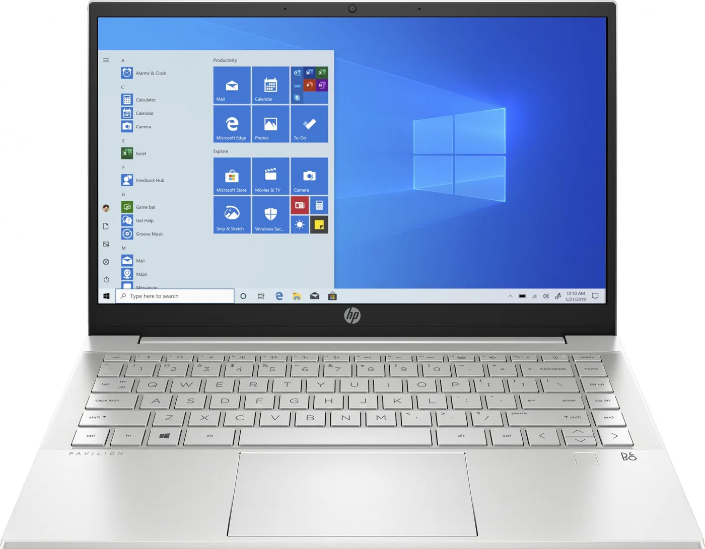 Laptop HP Pavilion 14-dv0001nw i5-1135G7 / 8 GB / 512 GB / W11 (2K7A6EA)