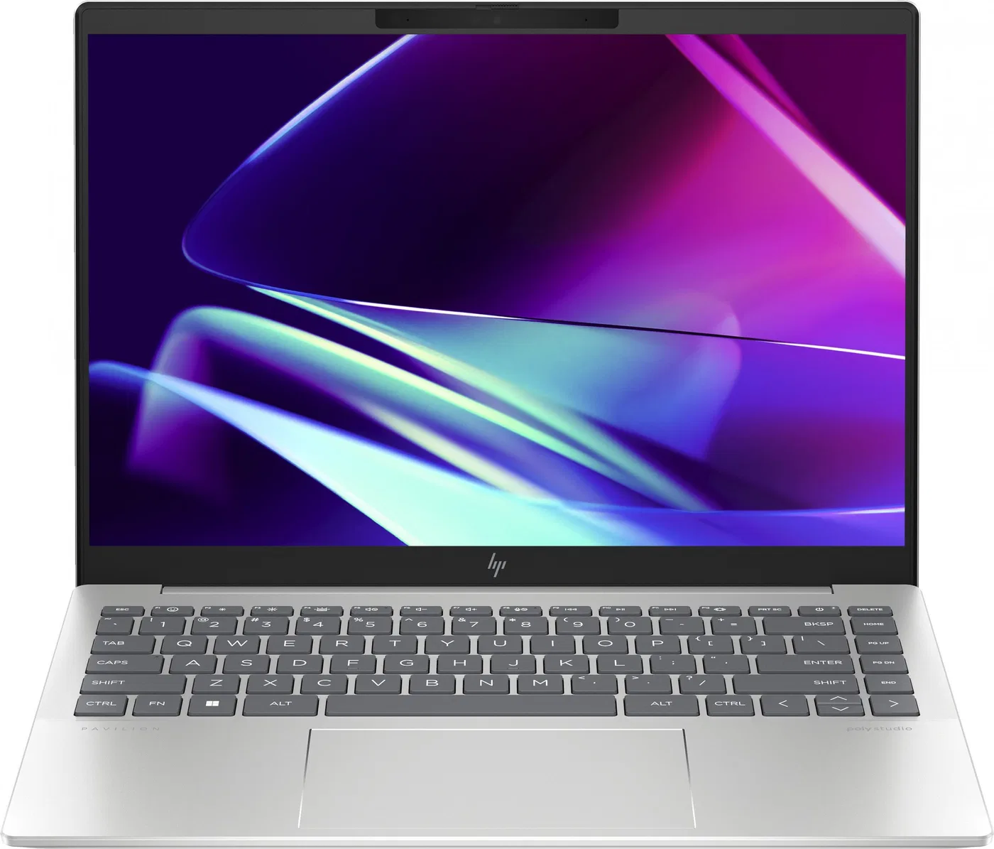 Laptop HP HP Pavilion Plus Laptop 14-ew1007nn Intel Core Ultra 5 125H 35,6 cm (14") 2.8K 16 GB 512 GB SSD Wi-Fi 6E (802.11ax) Wi