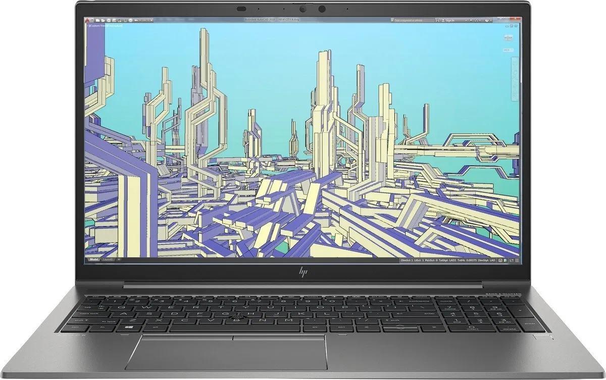 Laptop HP ZBook Firefly 15 G8 i7-1165G7 / 16 GB / 256 GB (6Y7Q1E8RA2Q)