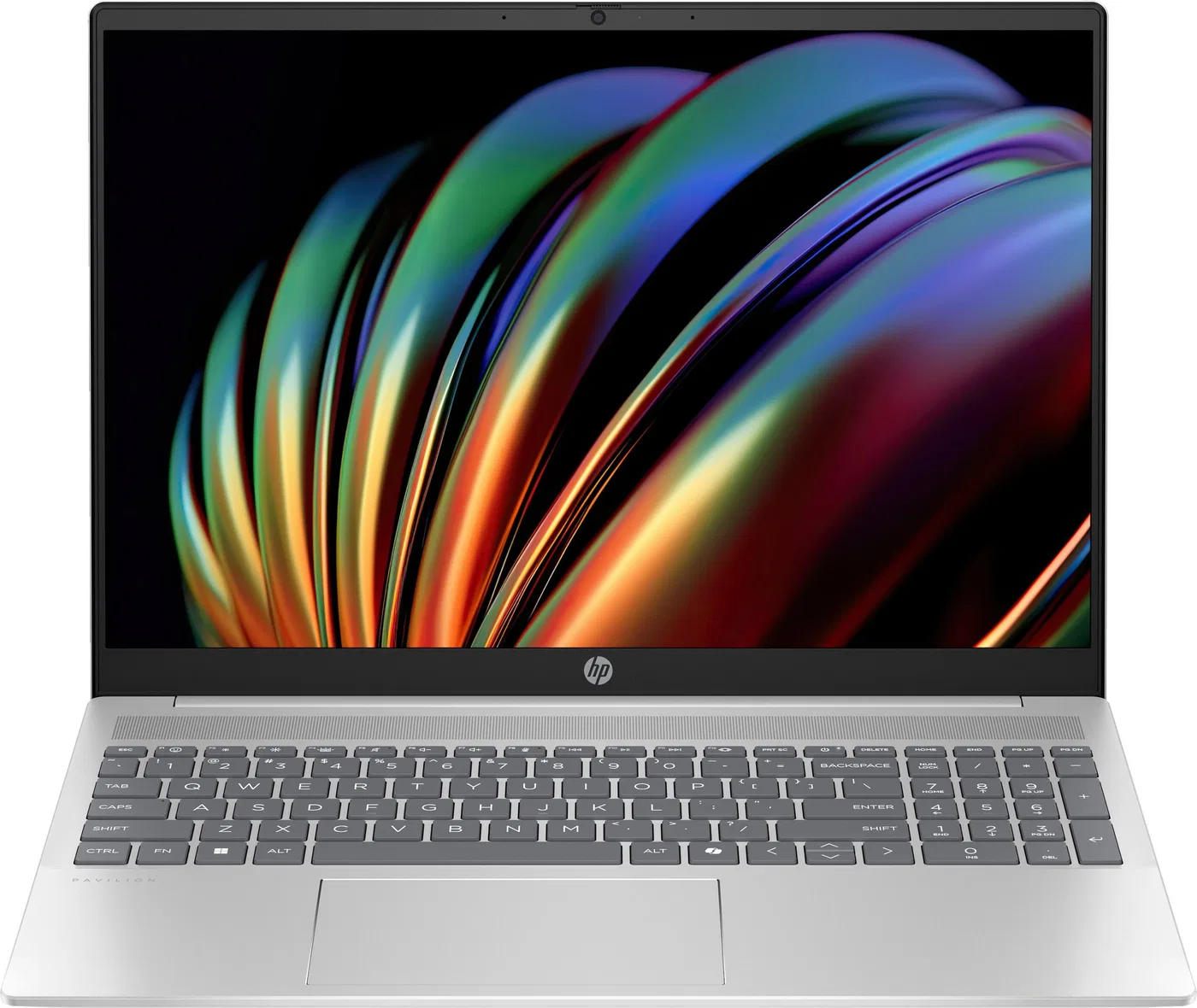 HP Pavilion Laptop 16-af0004nw Intel Core Ultra 5 125U 40,6 cm (16") 2K 16 GB 512 GB SSD Wi-Fi 6E (802.11ax) Srebrny