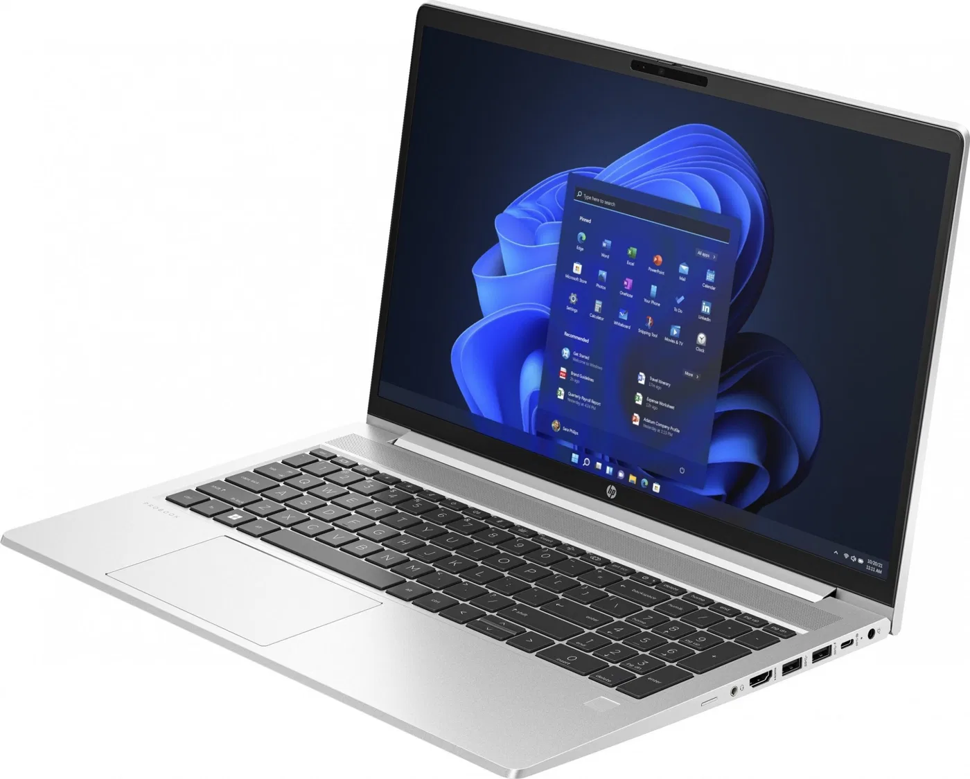 Laptop HP NB HP ProBook 455 G10 15,6 R5 W11P FHD