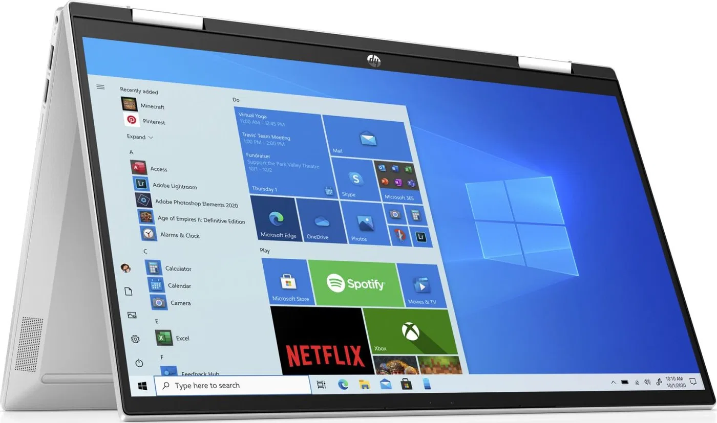 Laptop HP Pavilion x360 15-er0635nd (3D0L0EAR)