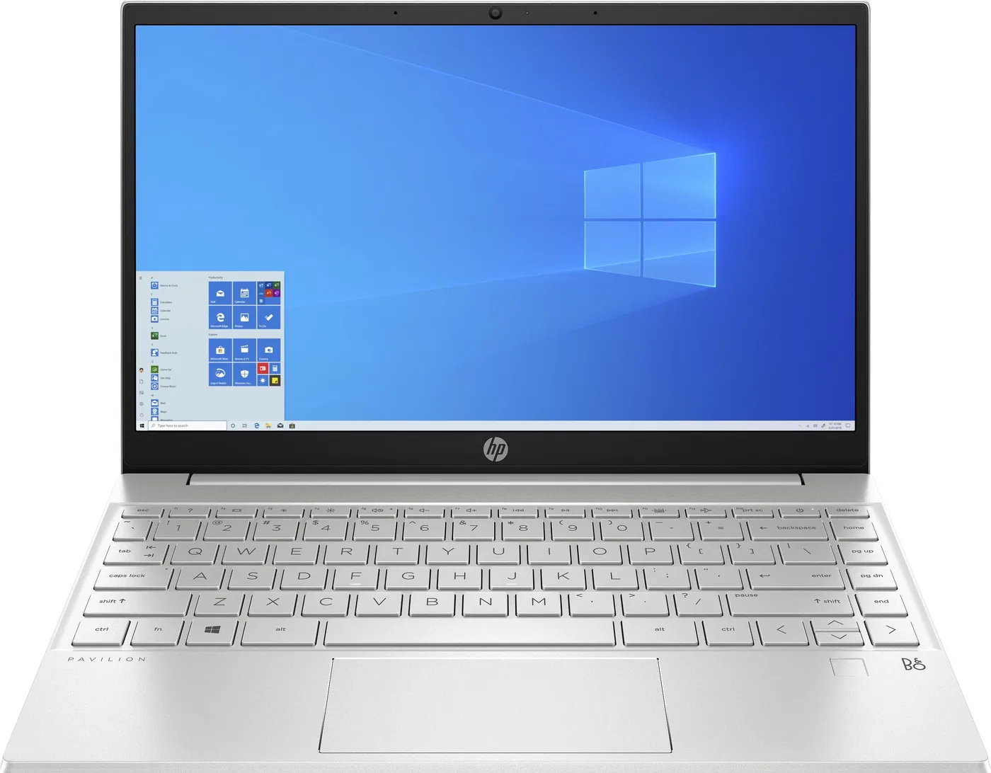 Laptop HP Pavilion 13-bb0002nw (2W4Z4EA)
