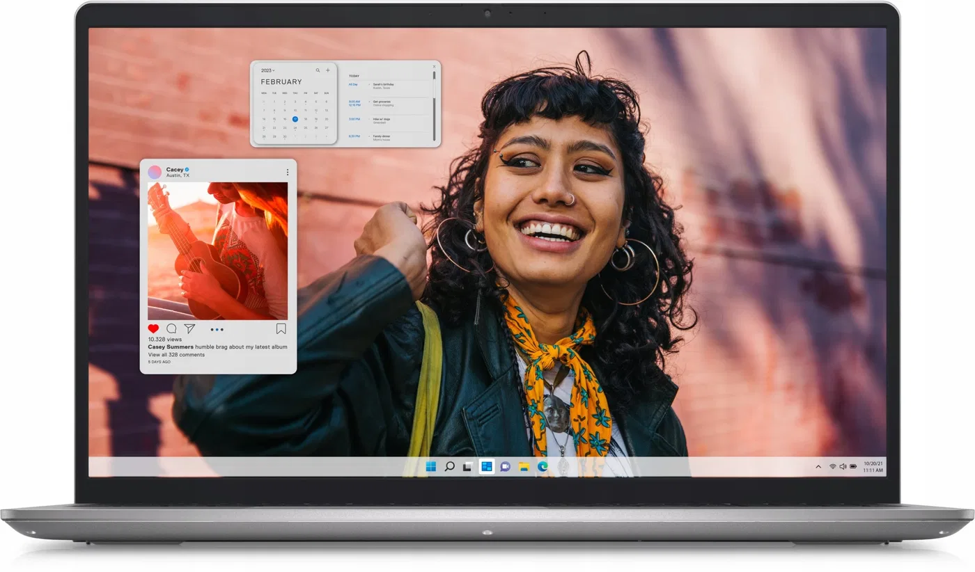Laptop Dell Inspiron 15 3530 i7-1355U 16GB 1TB FHD 120Hz Win11