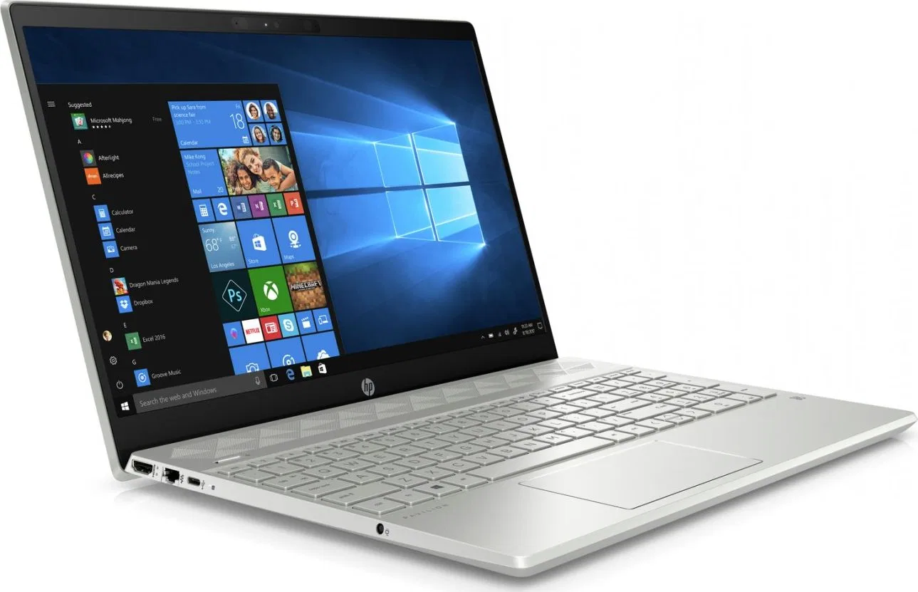 Laptop HP Pavilion 15-cs3055nw (1N8F3EA)