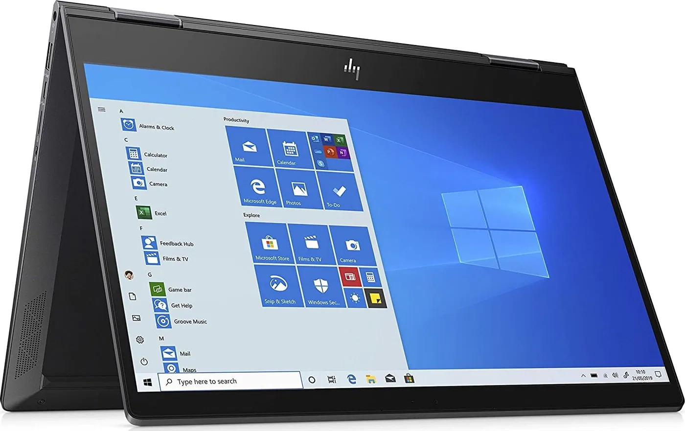 Laptop HP Envy x360 13-ar000na (6BL15EAR)