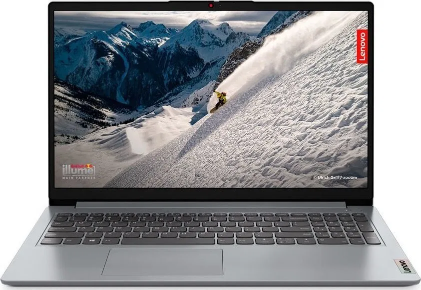Laptop Lenovo Laptop Lenovo IdeaPad 1 15ALC7 15,6" Ryzen 7 5700U 16 GB RAM 512 GB SSD Qwerty Hiszpańska