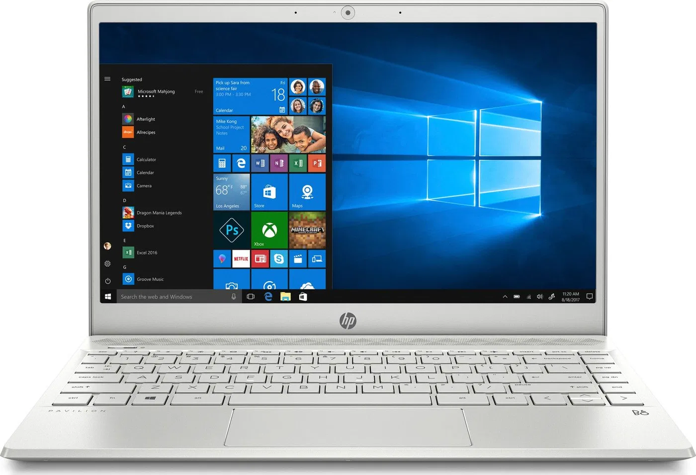 Laptop HP Pavilion 13-an1006nv (1V1Z2EAR)