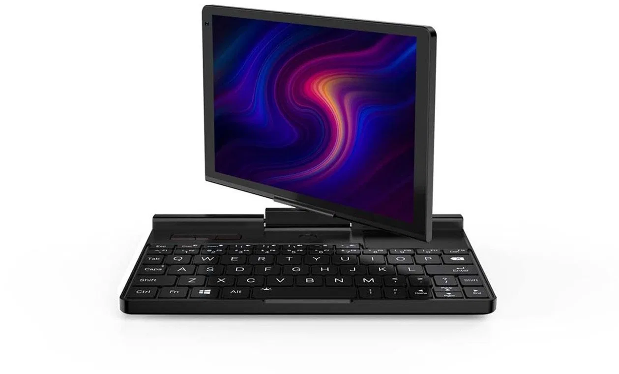Laptop GPD Pocket 3 GPD08-P3750516512 Pentium Gold 7505/8" WUXGA (1920x1200) Touchscreen IPS/LAN/16GB/SSD 512GB/BT/BLKB/FPR/x360