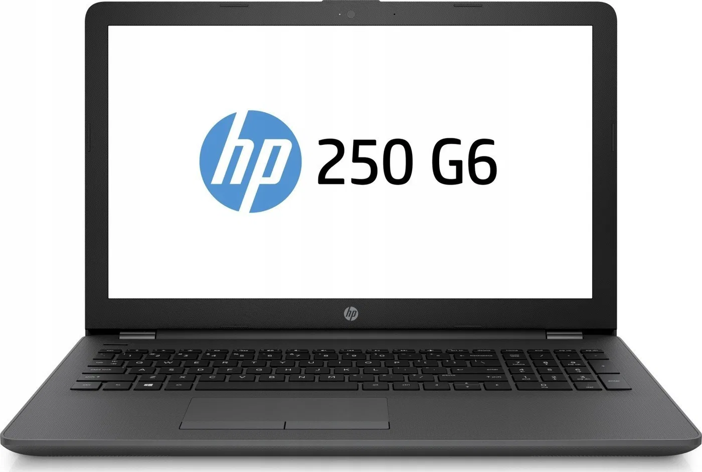 Laptop HP HP 250 G6 15,6" Intel i5 8GB DVD Win10