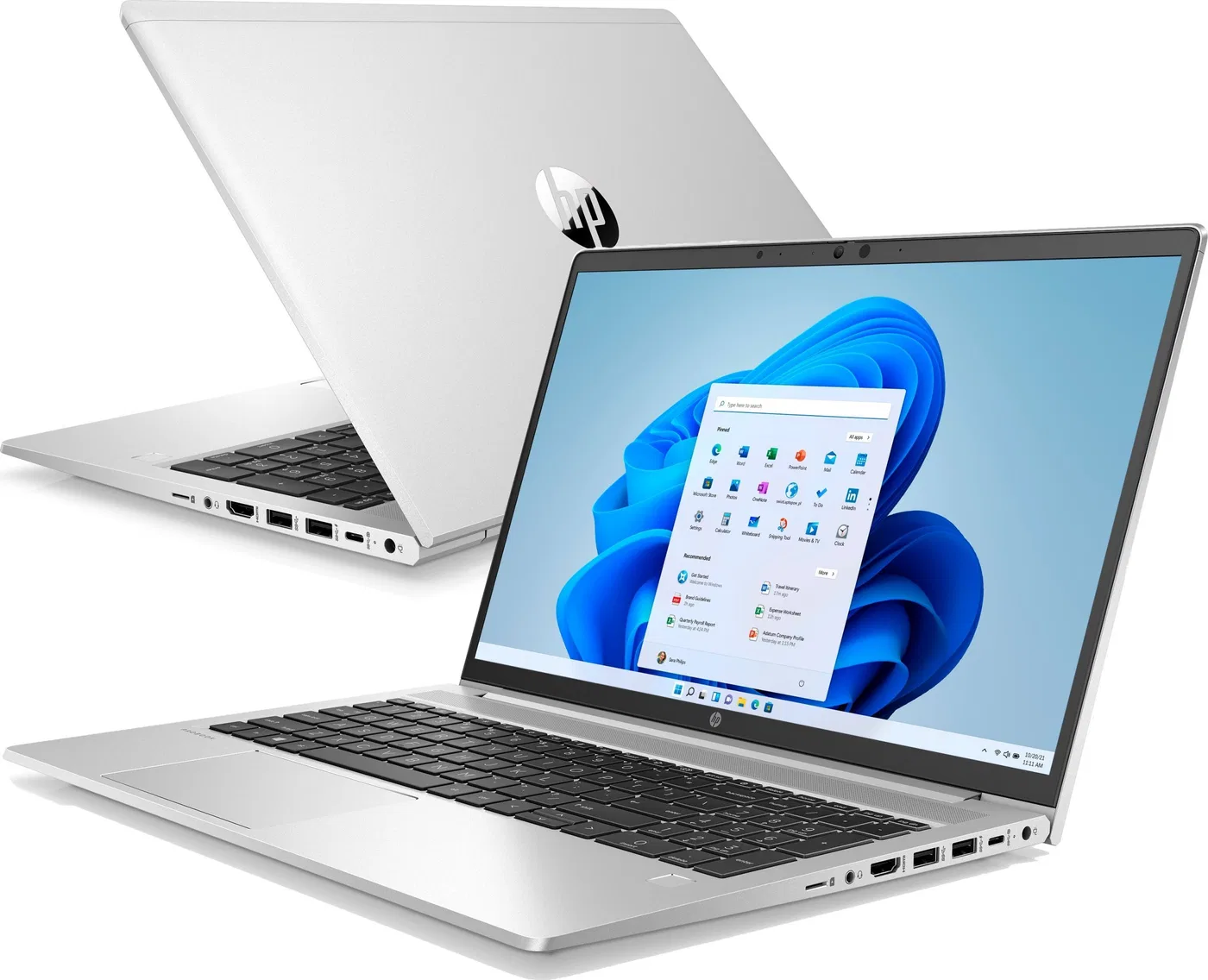 HP ProBook 650 G8 i5-11 16GB SSD 512GB Win 11 PRO 3S8N9EA