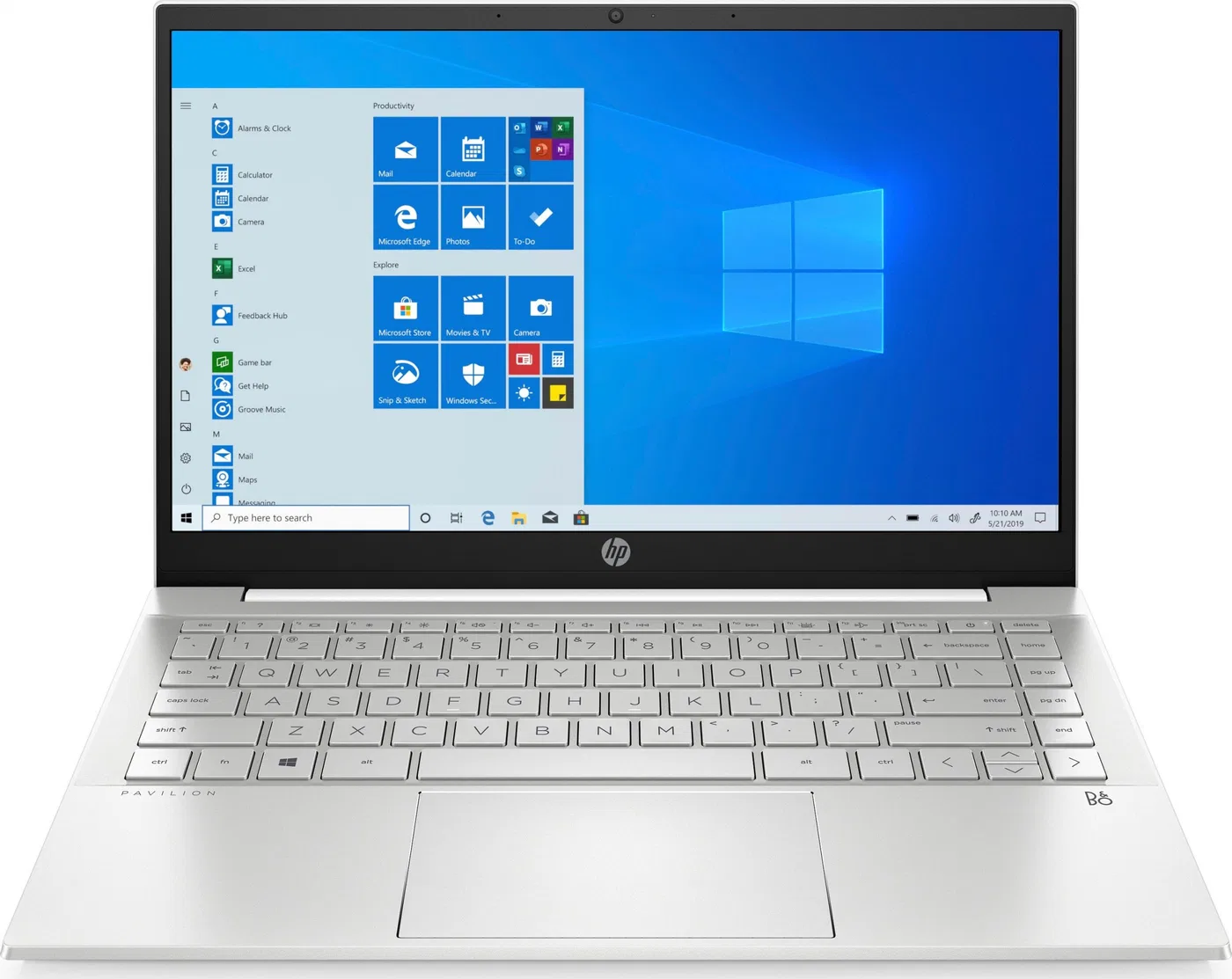 Laptop HP Pavilion 14-dv0012nw i5-1135G7 / 8 GB / 512 GB / W11 (363X9EA)