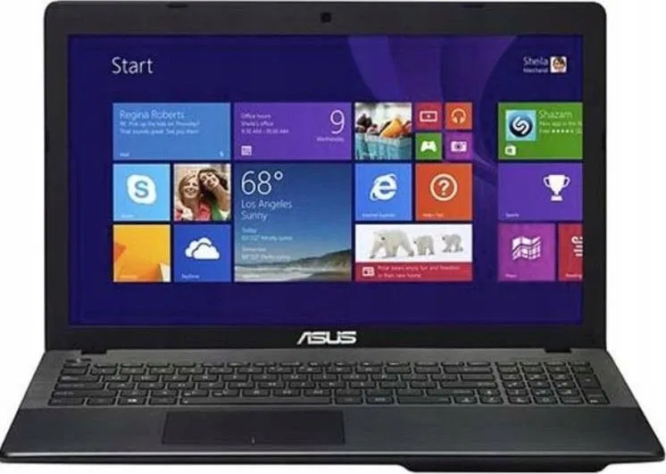 Laptop Asus Mocny laptop ASUS X552L Intel i5 4GB DVD Windows 8
