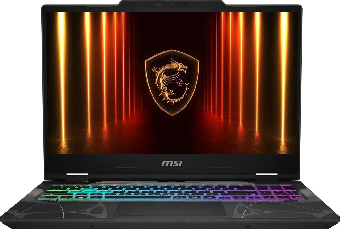 Laptop MSI Cyborg 15 B2RWEKG-044XPL Core 5 210H / 16 GB / 512 GB / RTX 5050 / 144 Hz