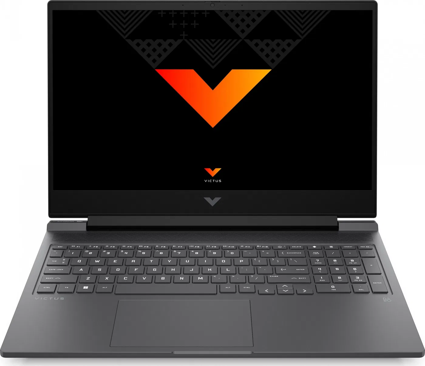 Laptop HP HP Victus 16 - Ryzen 7 7840HS | 16,1"-QHD-240Hz | 16GB | 1TB | no Os | RTX4060 | Szary