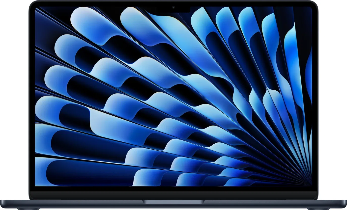 Apple MacBook Air 13" Apple M4 10C CPU, 10C GPU/16GB/512GB SSD/Midnight/SWE | Apple