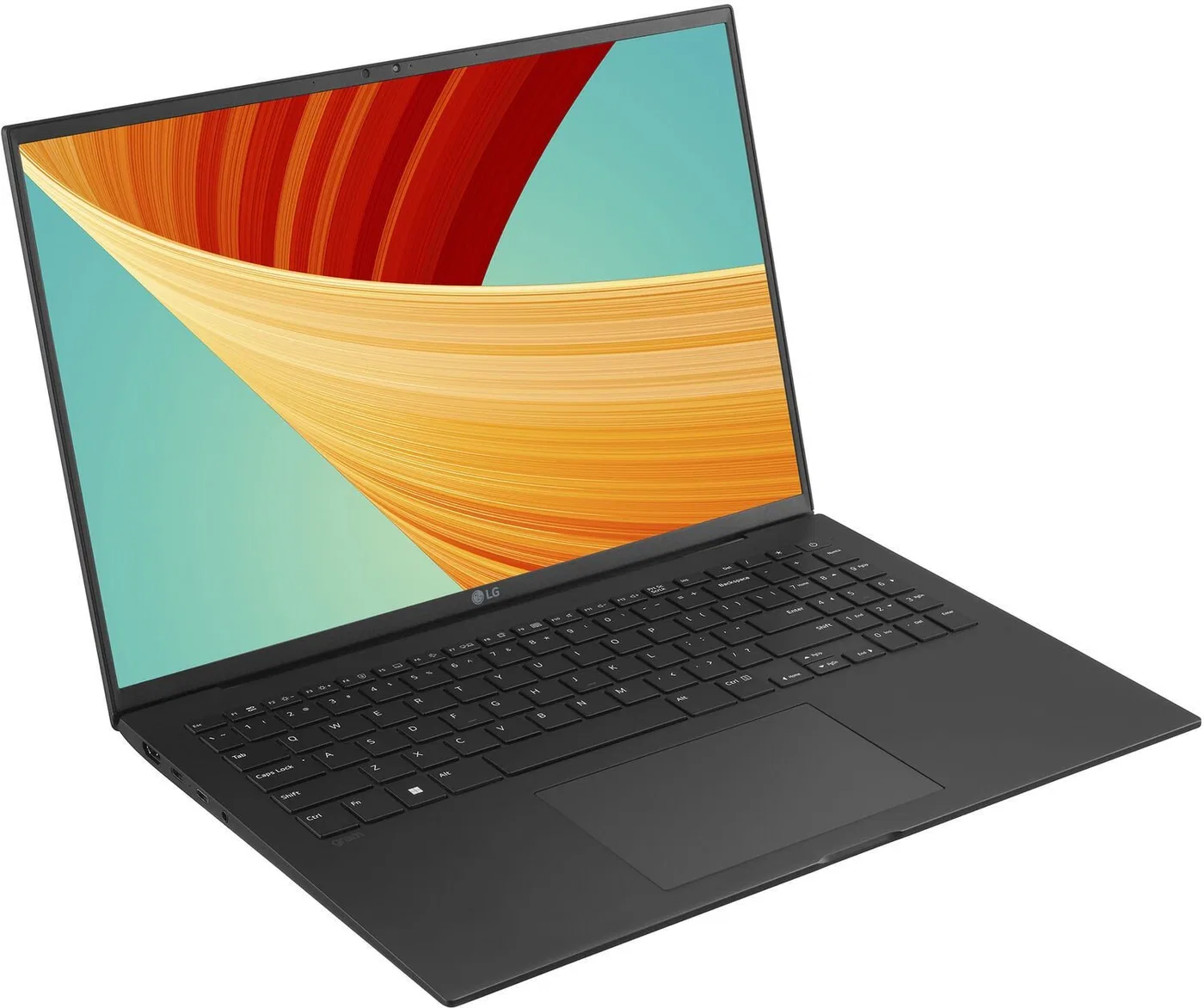 Laptop LG gram 16 / 16Z90R-H.AAS7U1 / Intel i7-13 / 16GB / SSD 512GB / Intel Xe / WQXGA / Win 11 / Czarny