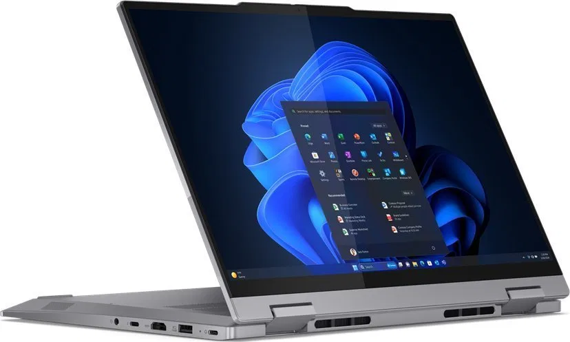 Laptop Lenovo ThinkBook 14 2-in-1 G4 IML Ultra 5 125U / 8 GB / 256 GB / W11 Pro (21MX0014SP)