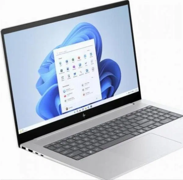 Laptop HP HP Envy Laptop 17-da0006nw Intel Core Ultra 5 125H 43,9 cm (17.3") Ekran dotykowy Full HD 16 GB DDR5-SDRAM Wi-Fi 6E (8