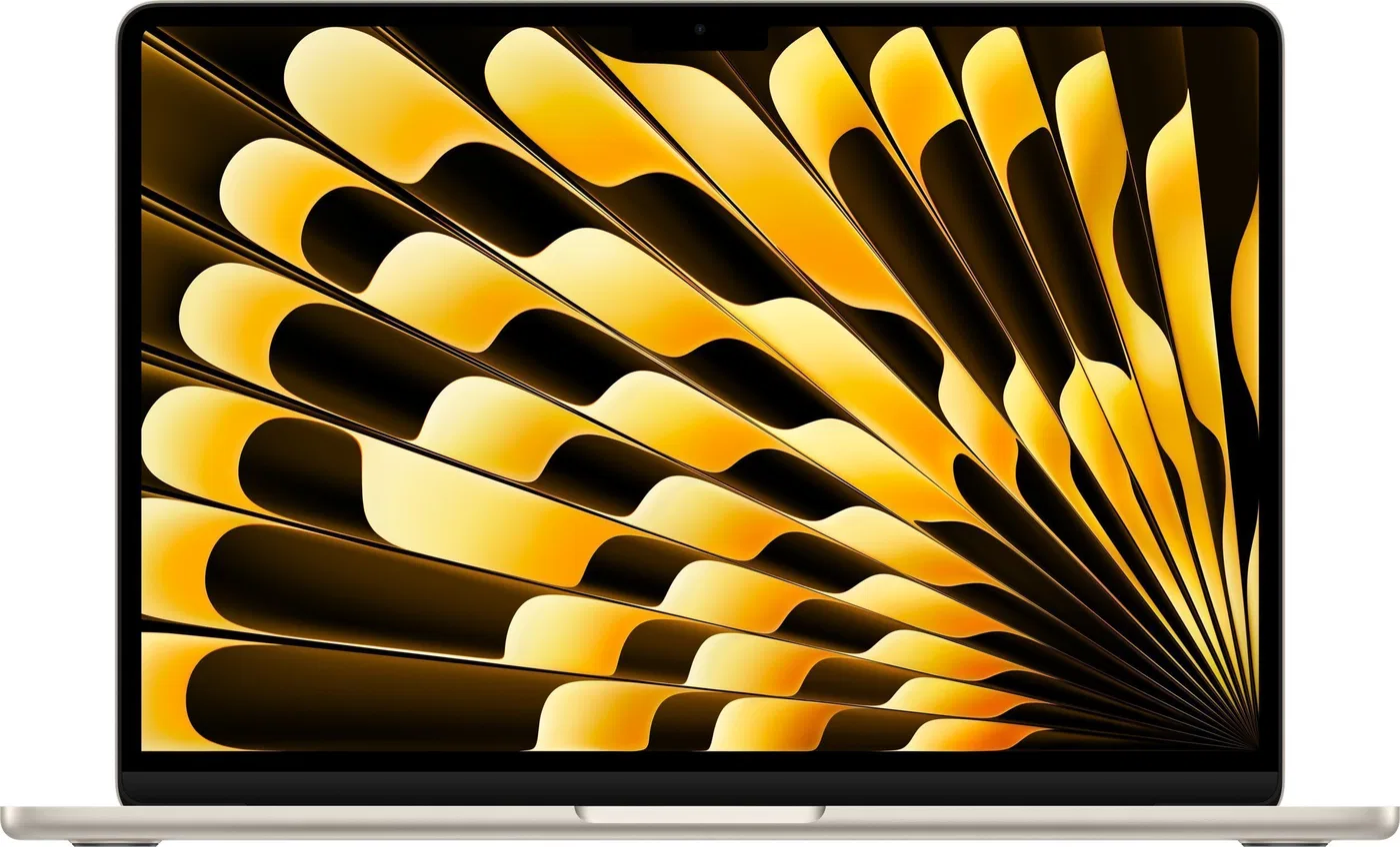 MacBook Air 13” Apple M4 10C CPU, 10C GPU/24GB/512GB SSD/Starlight/SWE