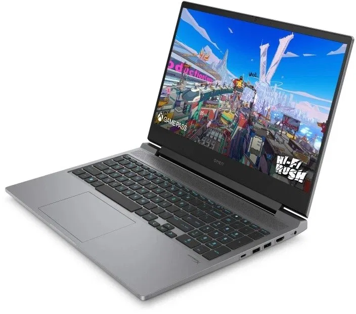Laptop HP OMEN 16-AE0073 GAMING - Intel i7-14650HX | 32GB | SSD 1TB | 16.1"FHD (1920x1080) 144Hz IPS| GeForce RTX 4060 8192MB |