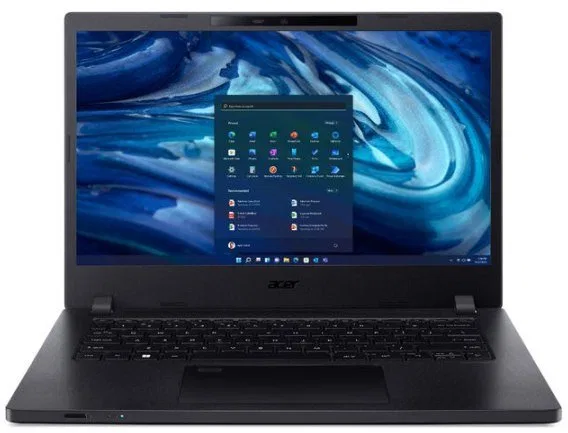Laptop Acer TRAVELMATE P215-54 14" Qwerty Hiszpańska Intel Core I7-1255U 16 GB RAM 512 GB SSD