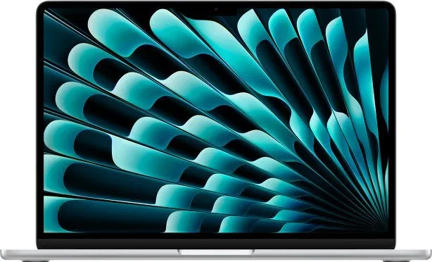 MacBook Air 13” Apple M3 8C CPU, 10C GPU/24GB/512GB SSD/Silver/SWE
