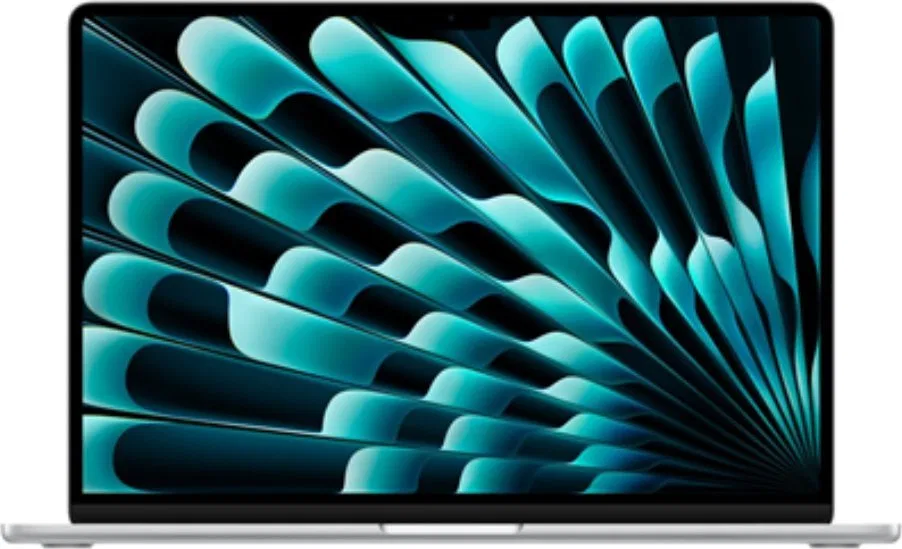 Laptop Apple MacBook Air 15" Apple M3 8C CPU 10C GPU/8GB/512GB SSD/Silver/INT