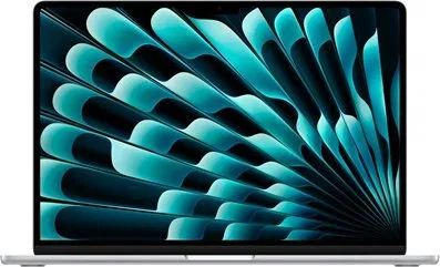 Laptop Apple Apple MacBook Air 15" Apple M3 8C CPU 10C GPU/8GB/512GB SSD/Silver/SWE | Apple
