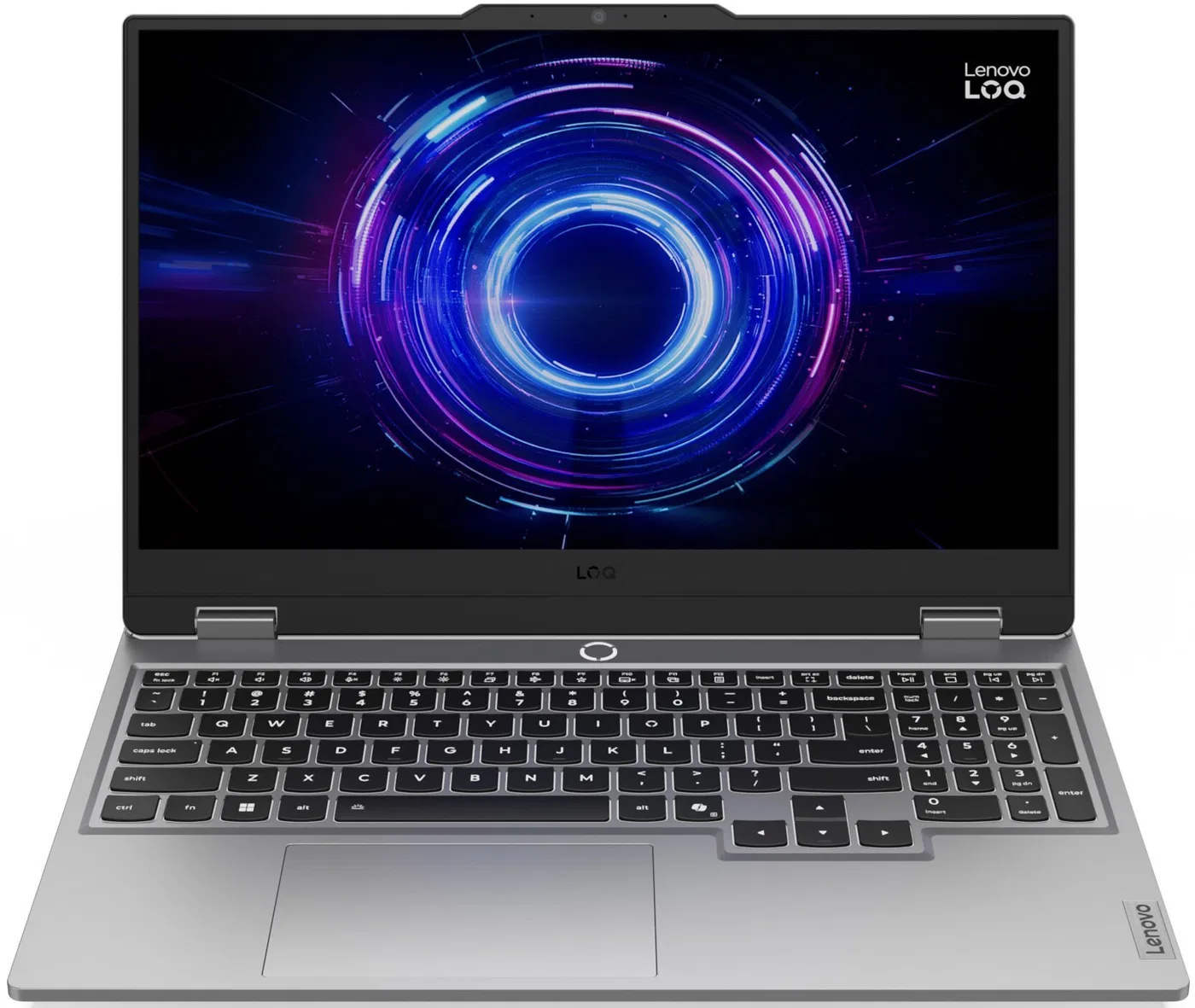 Laptop Lenovo LOQ 15IRX10 i5-13450HX / 16 GB / 1 TB / W11 / RTX 5060 / 144 Hz (83JE008APB)
