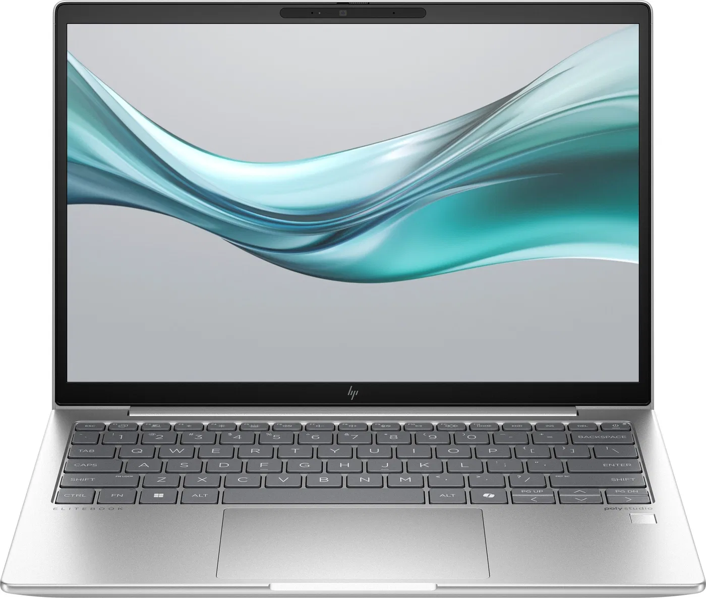 Laptop HP HP EliteBook 630 G11 Intel Core Ultra 7 155U Laptop 33,8 cm (13.3") WUXGA 32 GB DDR5-SDRAM 1 TB SSD Wi-Fi 6E (802.11ax