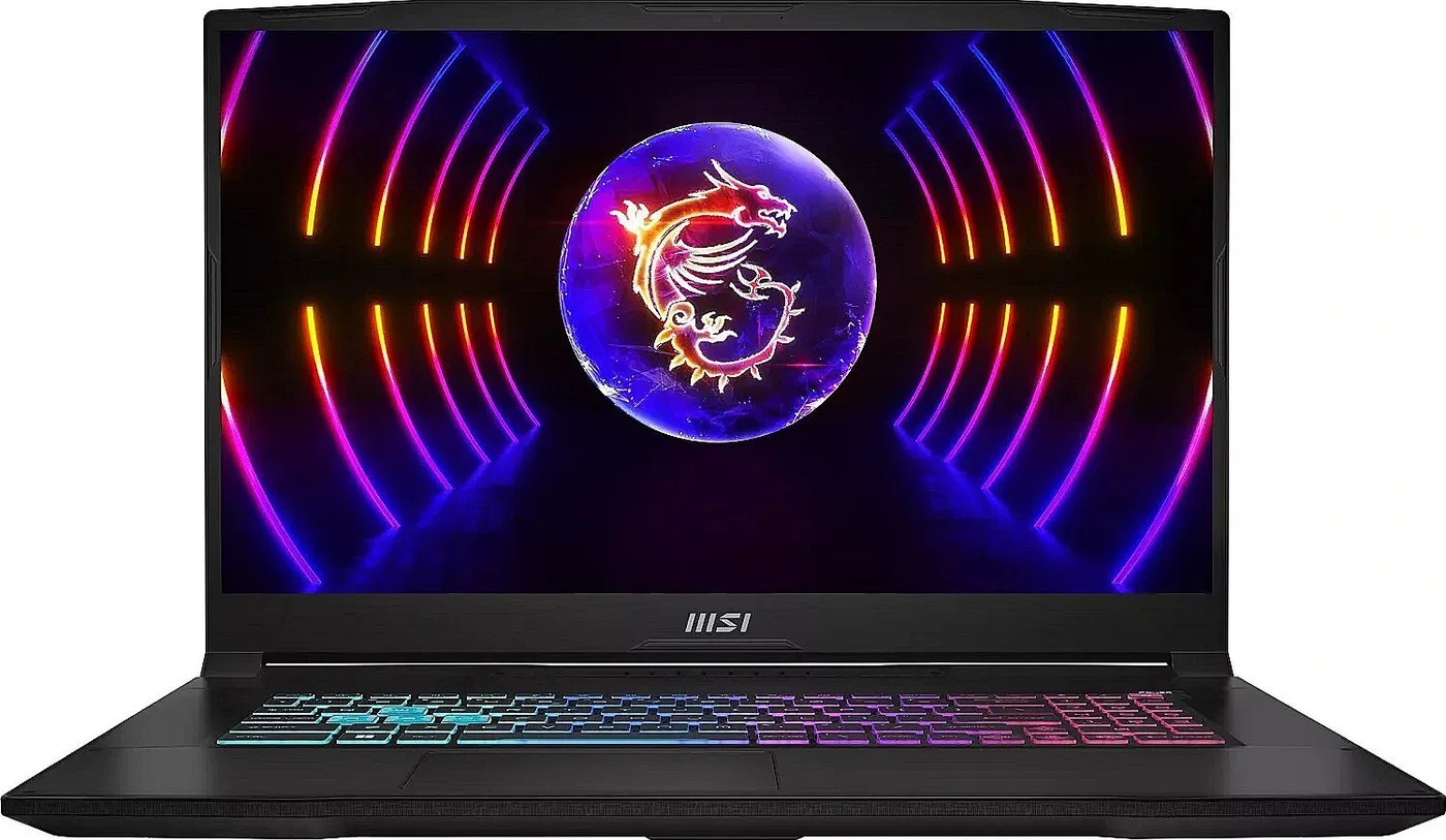 Laptop MSI MSI Katana 17 B13VFK-841XPL - i7-13620H | 17,3" | 16GB | 1TB | W11 | RTX 4060