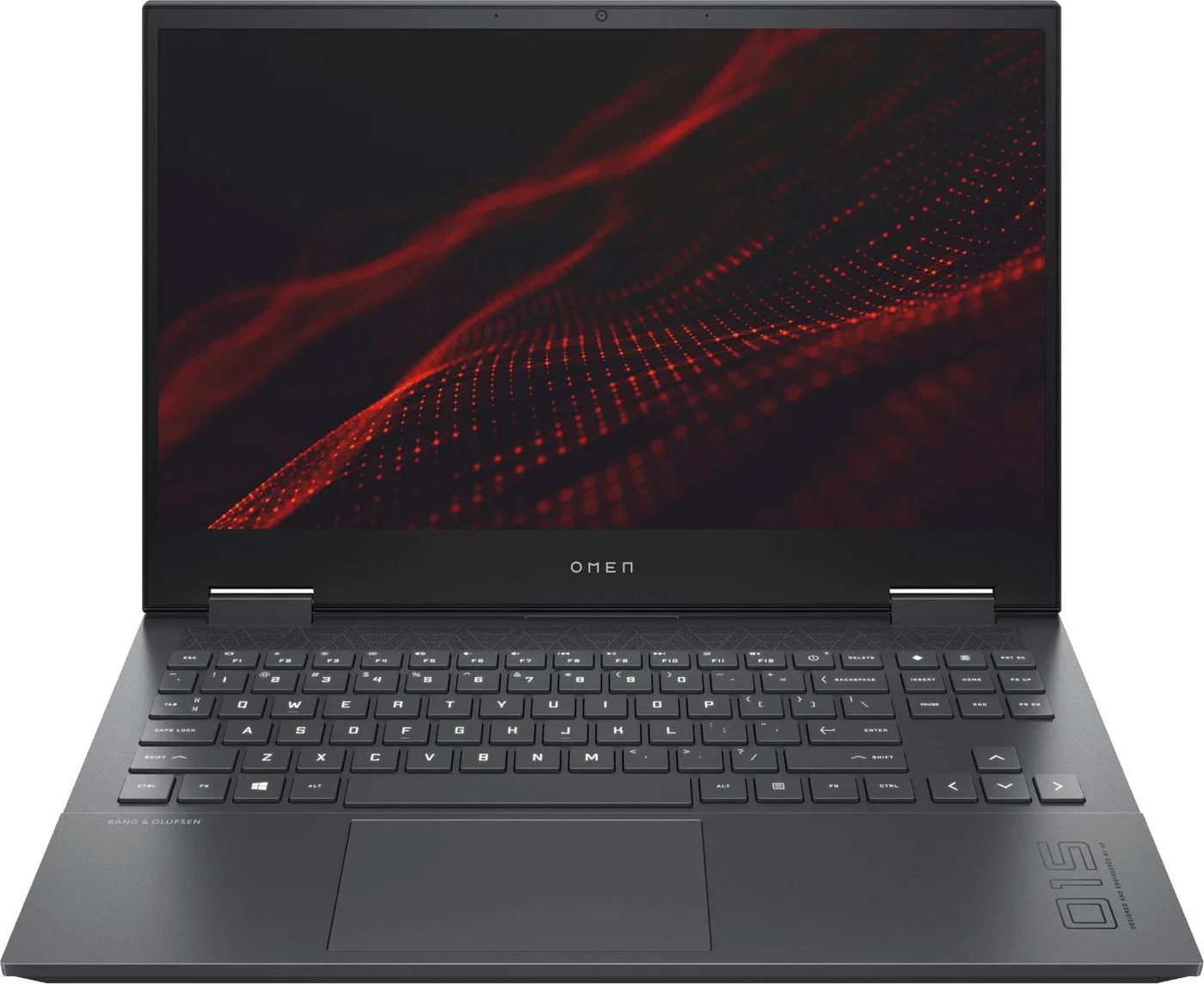 Laptop HP Laptop Omen HP 15-en1010nr / 3T0Z5UA / AMD Ryzen 7 / 16GB / SSD 1TB / Nvidia RTX 3060 / FullHD / 144Hz / Win 11 / Czar
